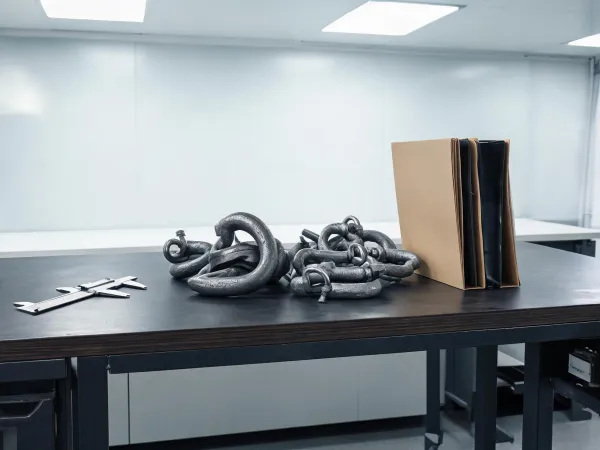 Hardware quality desk