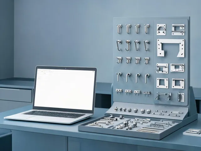 Hardware support desk