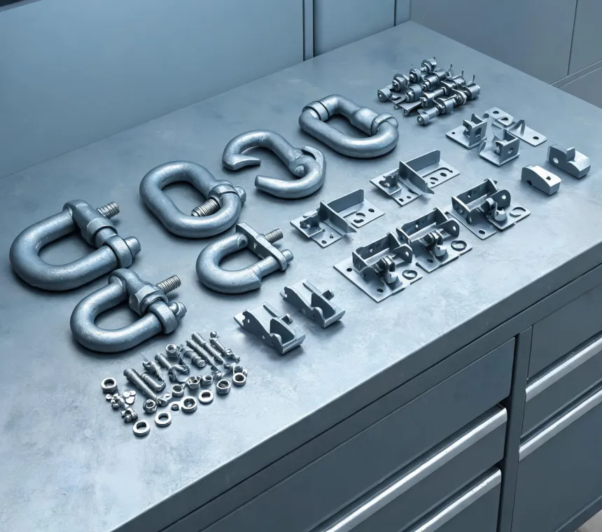 Gunnebo hardware selection bench