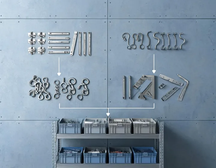 Hardware application overview