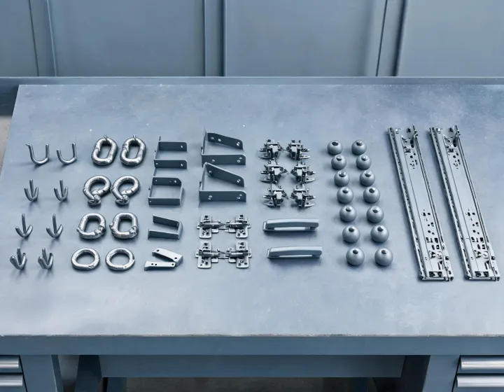 Gunnebo hardware product lineup
